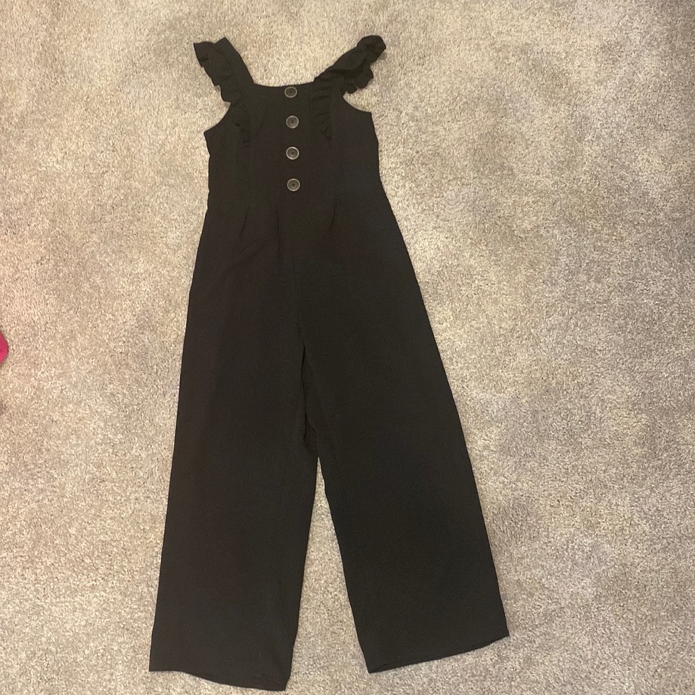 Little Girls Jumpsuit